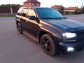 2007 Chevrolet TrailBlazer I Рестайлинг, серый