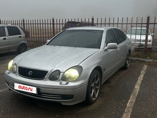 1998 Lexus GS 300 II, серый, 520000 рублей, вид 1