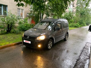 2012 Volkswagen Caddy III Рестайлинг, серый, 888888 рублей, вид 1