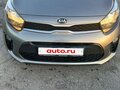 2017 Kia Picanto III, серебристый, 1230000 рублей - вид 1