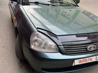 2010 Lada (ВАЗ) Priora I, серый, 277000 рублей, вид 2