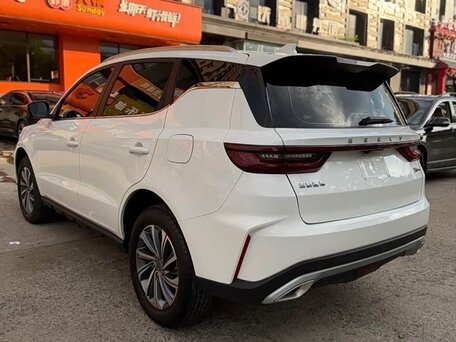 2023 Geely Vision X6 Pro, белый, 1300000 рублей, вид 5