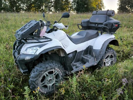 2013 Baltmotors Jumbo 700, белый, 580000 рублей, вид 2