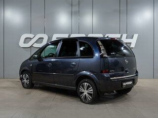 2006 Opel Meriva A Рестайлинг, серый, 310000 рублей, вид 2
