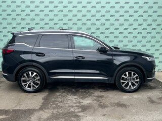 2021 Chery Tiggo 7 Pro I, чёрный, 1550000 рублей, вид 3