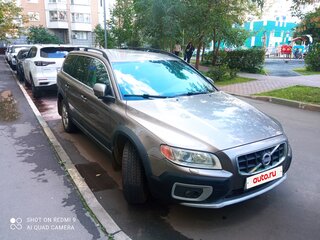 2010 Volvo XC70 II, коричневый, 1050000 рублей, вид 2