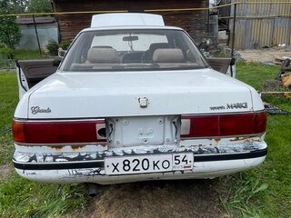 1989 Toyota Mark II VI (X80), белый, 230000 рублей, вид 2