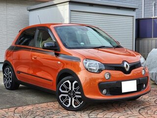 2019 Renault Twingo III, оранжевый, 1200000 рублей, вид 3