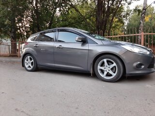 2012 Ford Focus III, коричневый, 440000 рублей, вид 5