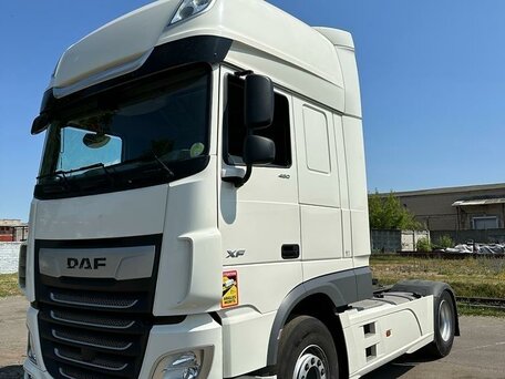 2021 DAF XF, белый, 13900000 рублей, вид 5