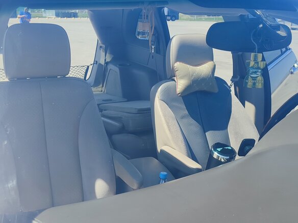 2005 Chrysler Pacifica CS, бежевый, 970000 рублей - вид 32