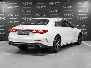 2026 Mercedes-Benz E-Класс 300 VI (W214, S214), белый, 10416000 рублей, вид 4