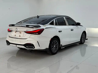 2022 MG 5 II, белый, 870001 рублей, вид 4