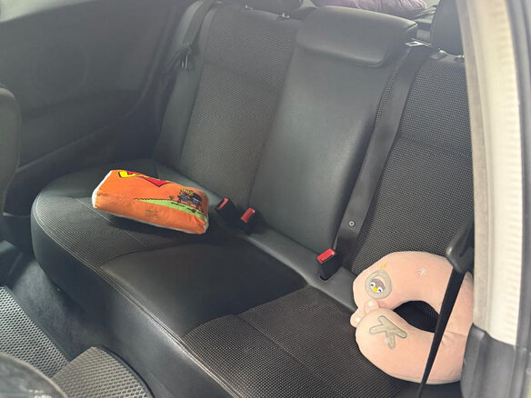2008 Opel Astra GTC H Рестайлинг, чёрный, 610000 рублей - вид 14