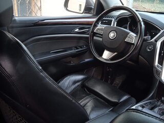2011 Cadillac SRX II, коричневый, 1050000 рублей, вид 4