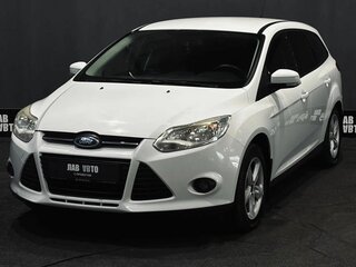 2012 Ford Focus III, белый, 800000 рублей, вид 1