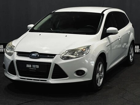 Ford Focus III