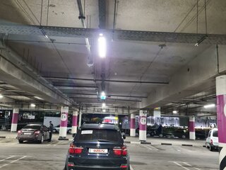 2009 BMW X5 30i II (E70), синий, 2000000 рублей, вид 5