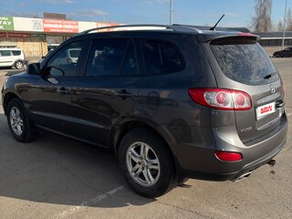 2011 Hyundai Santa Fe II Рестайлинг, серый, 1330000 рублей, вид 5