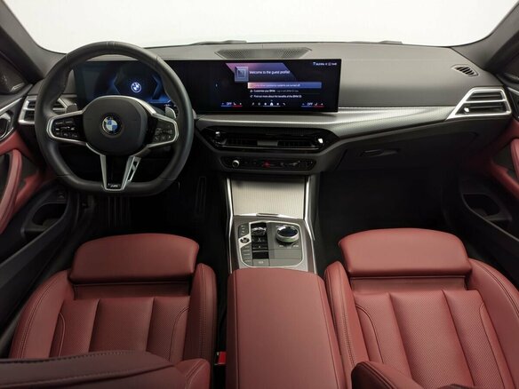 2024 BMW 4 серии 430i G22, G23, G26 Рестайлинг, серый, 7560000 рублей - вид 7