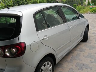 2008 Volkswagen Golf Plus I, серебристый, 448500 рублей, вид 2