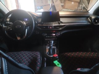 2020 Kia Cerato IV, красный, 2000000 рублей, вид 5