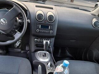 2013 Nissan Qashqai I Рестайлинг, белый, 1190000 рублей, вид 3