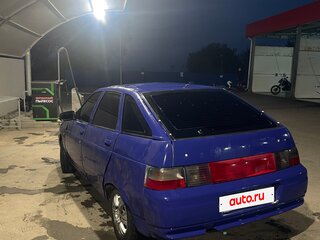 2002 Lada (ВАЗ) 2112, серый, 55000 рублей, вид 4
