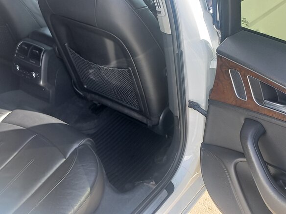 2012 Audi A6 IV (C7), белый, 2150000 рублей - вид 17