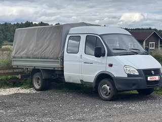 2024 ГАЗ ГАЗель (33023/330273) Фермер, белый, 1850000 рублей, вид 3
