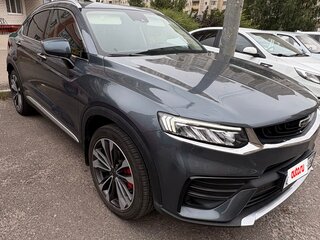 2021 Geely Tugella I, серый, 2850000 рублей, вид 3