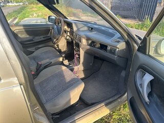 2005 Daewoo Nexia I, бежевый, 100000 рублей, вид 5