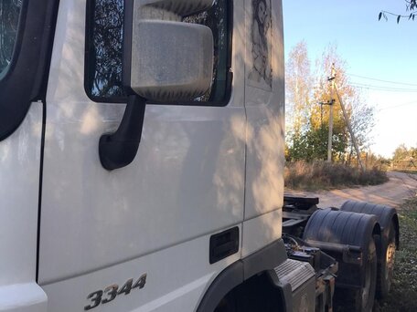 2013 Mercedes-Benz Actros, белый, 3400000 рублей, вид 4