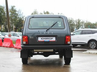 2026 Lada (ВАЗ) Niva Legend I Рестайлинг, серый, 1235900 рублей, вид 4