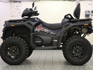 2026 Loncin XWolf 1000, синий, 1164000 рублей, вид 1