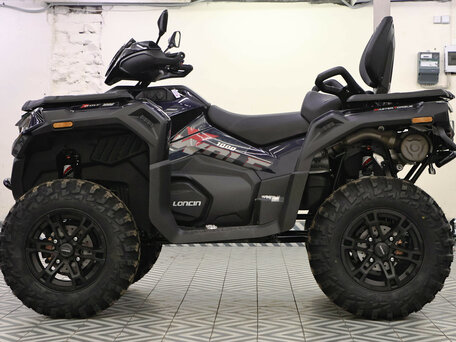 2026 Loncin XWolf 1000, синий, 1164000 рублей, вид 1