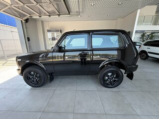 2026 Lada (ВАЗ) Niva Legend I, чёрный, 1258000 рублей, вид 3