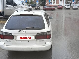 1998 Mazda Capella VI, белый, 250000 рублей, вид 3
