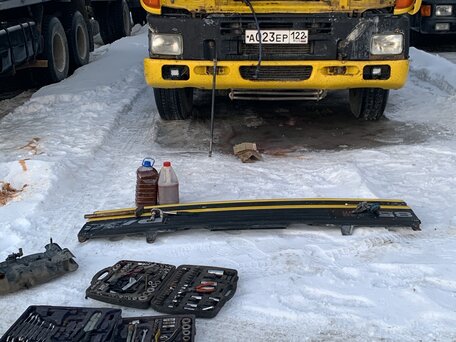 1995 DAF CF-series, жёлтый, 1490000 рублей, вид 3