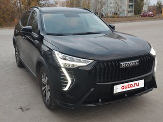 2024 Haval Jolion I Рестайлинг, чёрный, 2300000 рублей, вид 4