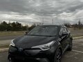 2017 Toyota C-HR I, чёрный, 2150000 рублей - вид 1