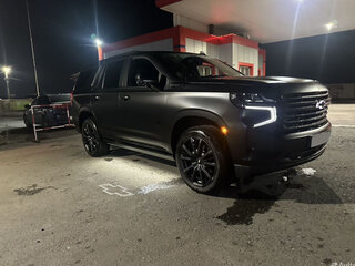 2022 Chevrolet Tahoe V, чёрный, 10900000 рублей, вид 5