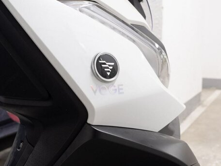 2022 Voge SR4 Max, белый, 550000 рублей, вид 1