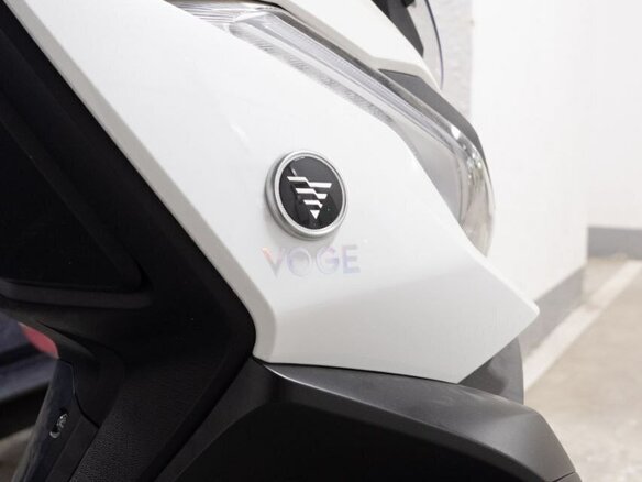 2022 Voge SR4 Max, белый, 550000 рублей