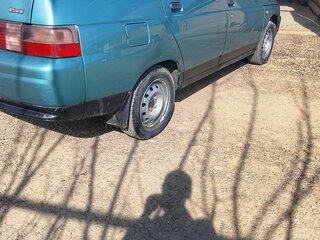 2000 Lada (ВАЗ) 2110, голубой, 240000 рублей, вид 3