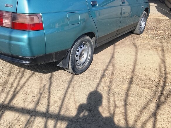 2000 Lada (ВАЗ) 2110, голубой, 240000 рублей - вид 2