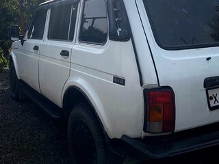 2005 Lada (ВАЗ) 2131 (4x4) I, белый, 380000 рублей, вид 3