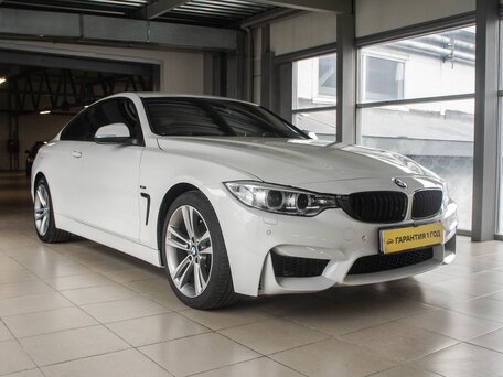 BMW 4 серии F32/F33/F36