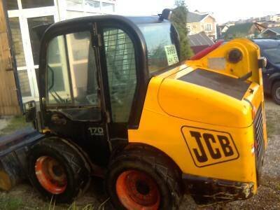2008 JCB Robot, жёлтый, 2000000 рублей, вид 3