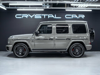 2022 Mercedes-Benz G-Класс AMG 63 AMG II (W463), серый, 22490000 рублей, вид 5